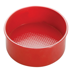 Silicone Zone Round Cake Pan 24CM