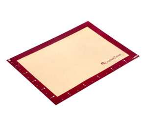 SILICONE ZONE Silicone Baking Mat (29.5X42CM)