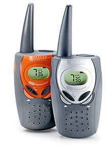 Silva Two-way Personal Radio Twin Pack