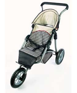 Cross 3 Wheel Junior Stroller