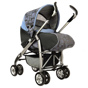 3D Pram System- Apollo