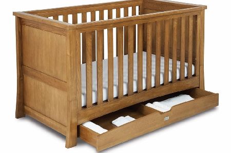 Silver Cross Canterbury Cot Bed