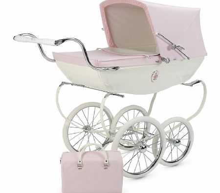 Silver Cross Chatsworth Dolls Pram Daisy 2014