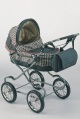 SILVER CROSS country class junior pram