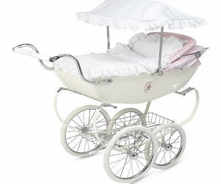 Silver Cross Dolls Pram Sun Canopy 2014