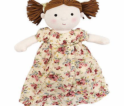 Silver Cross Grace Topsy-Turvy Rag Doll