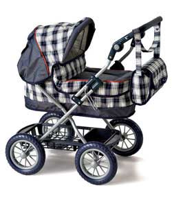 Cross Junior Ranger Pram