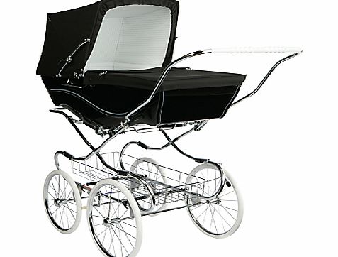 Kensington Pram, Black