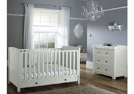 Silver Cross Nostalgia 2 Piece Roomset 2014