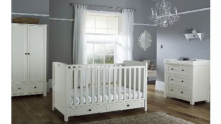 Silver Cross Nostalgia 3 Piece Roomset 2014