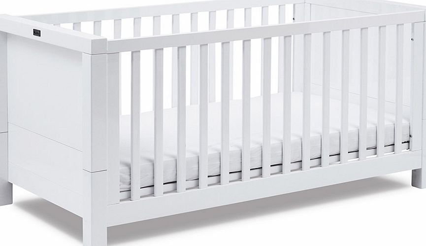 Silver Cross Notting Hill Cot Bed