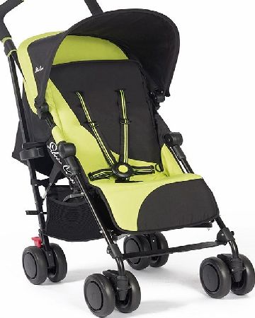 Silver Cross Pop 2 Pushchair Wasabi