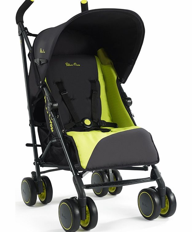 Silver Cross Pop Pushchair Wasabi 2014