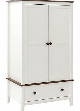 Porterhouse Wardrobe, Ivory and