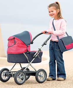 Silver Cross Ranger Junior Pram