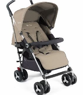 Silver Cross Reflex Pushchair Sand 2014