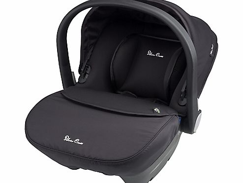 Silver Cross Simplicity Infant Carrier, Black