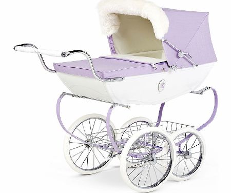 Silver Cross Snow Fairy Dolls Pram