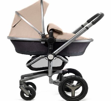 Silver Cross Surf 2 Pram Graphite/Sand