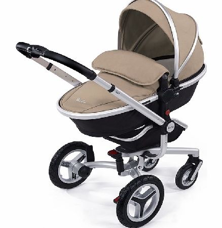 Silver Cross Surf 2 Pram Sand