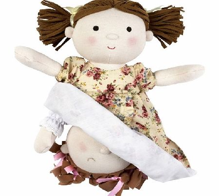 Silver Cross Topsy Turvy Doll Grace