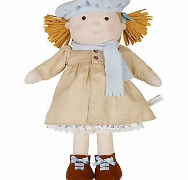 Victoria Rag Doll