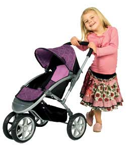 Cross X4 Stroller