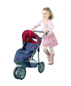 Cross XT Junior Pushchair