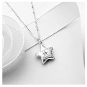 Silver Diamond Set Twinkle Twinkle Locket