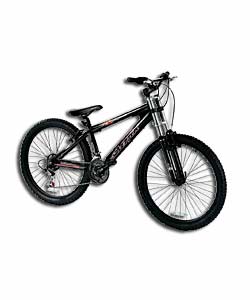 Silver Fox Bad Attitude Dual Slalom Cycle