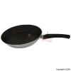 Silver Slide Supreme Non-Stick Frying Pan 9`