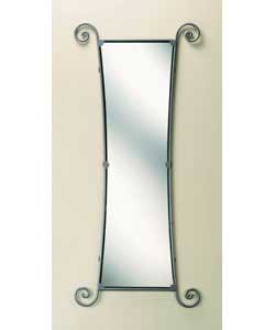 Swirl Full Length Mirror