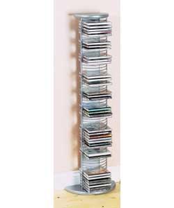 Wire CD Holder