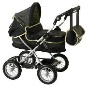 Ranger Junior Pistachio Pram