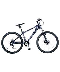 Attitude 26 inch Front Suspension Bike