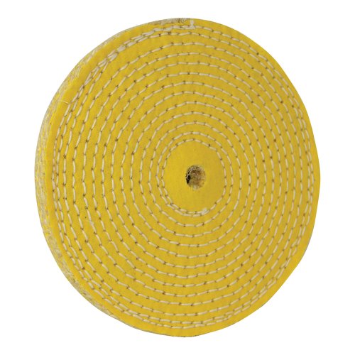 Silverline Tools Silverline 105894 Sisal Buffing Wheel 150mm