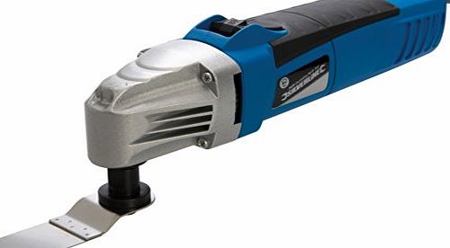 Silverline 243574 Oscillating Multi-Tool 260W