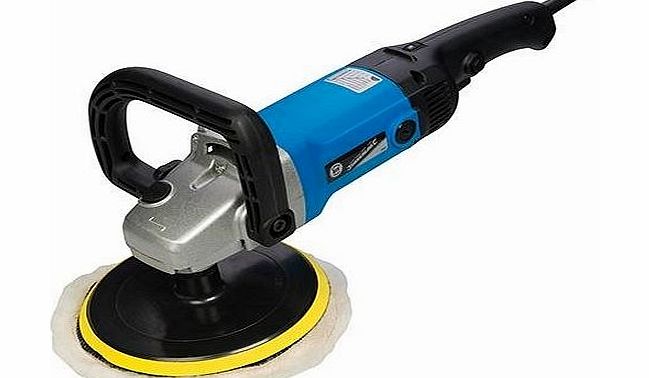 Silverline Tools Silverline 264569 Sander Polisher 1200W