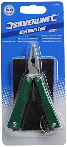 Silverline Tools Silverline 282488 Mini Multi Tool 100mm