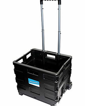 Silverline Tools Silverline 633400 Folding Box Trolley 25kg