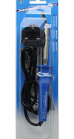 Silverline Tools Silverline 633838 Soldering Iron 60W