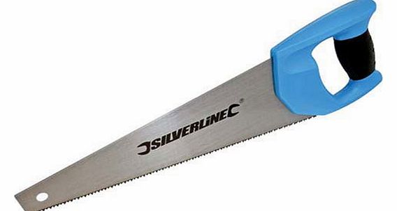 Silverline 793762 Hardpoint Saw 350mm 7tpi