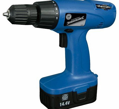 Silverline Tools Silverline Drill Driver 14.4V