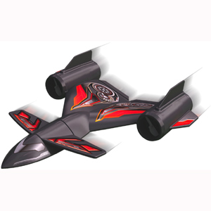 X Twin Pro Thunder Jet