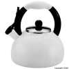 Almond Whistling Kettle 1.9Ltr