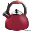 Red Whistling Kettle 1.9Ltr