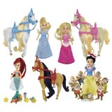 Simba Toys Disney Mini Princess Playset