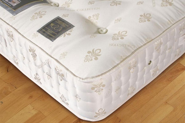 Bedstead 1400 Mattress Super Kingsize 180cm