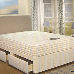 Ortho 1000 Single Divan Bed