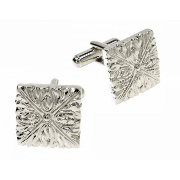 Simon Carter Acanthus Cufflinks